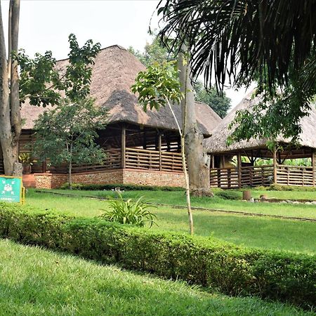 Kibale Guest Cottages Fort Portal Esterno foto
