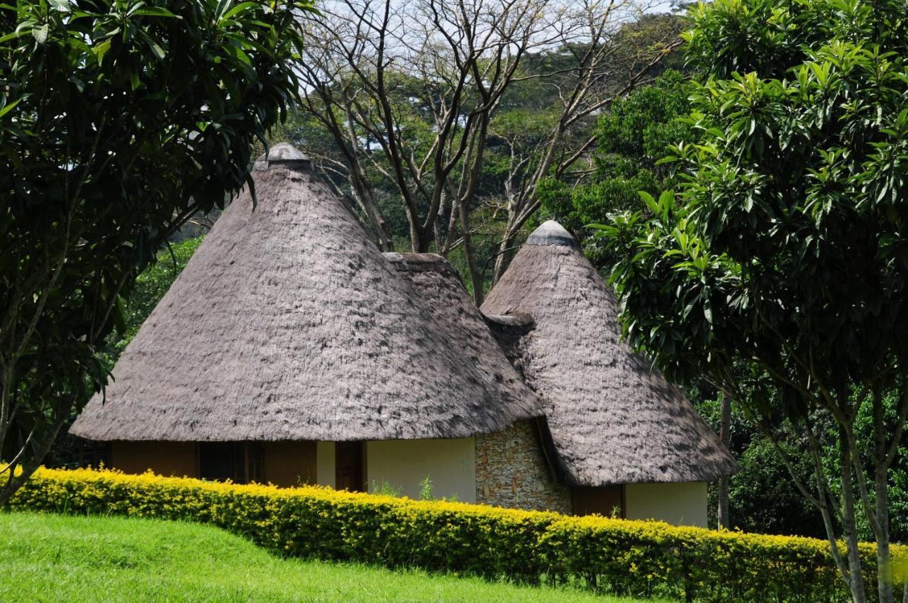 Kibale Guest Cottages Fort Portal Esterno foto
