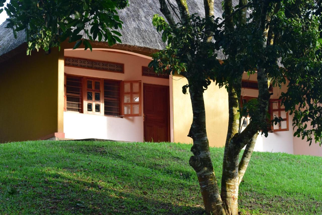 Kibale Guest Cottages Fort Portal Esterno foto