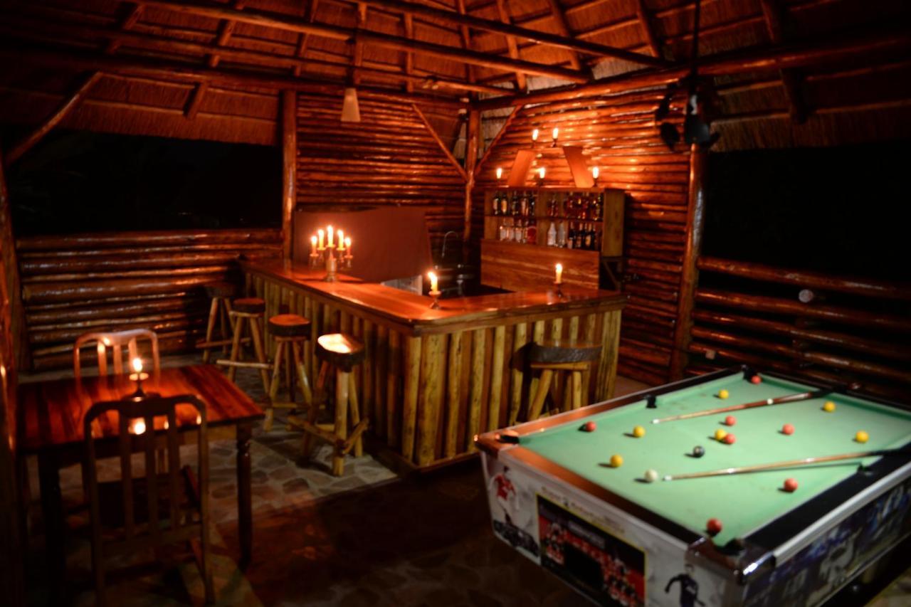 Kibale Guest Cottages Fort Portal Esterno foto