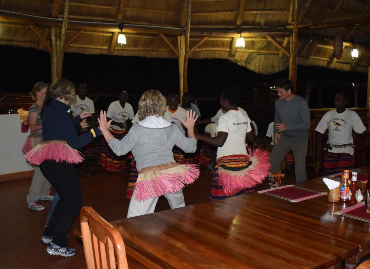 Kibale Guest Cottages Fort Portal Esterno foto