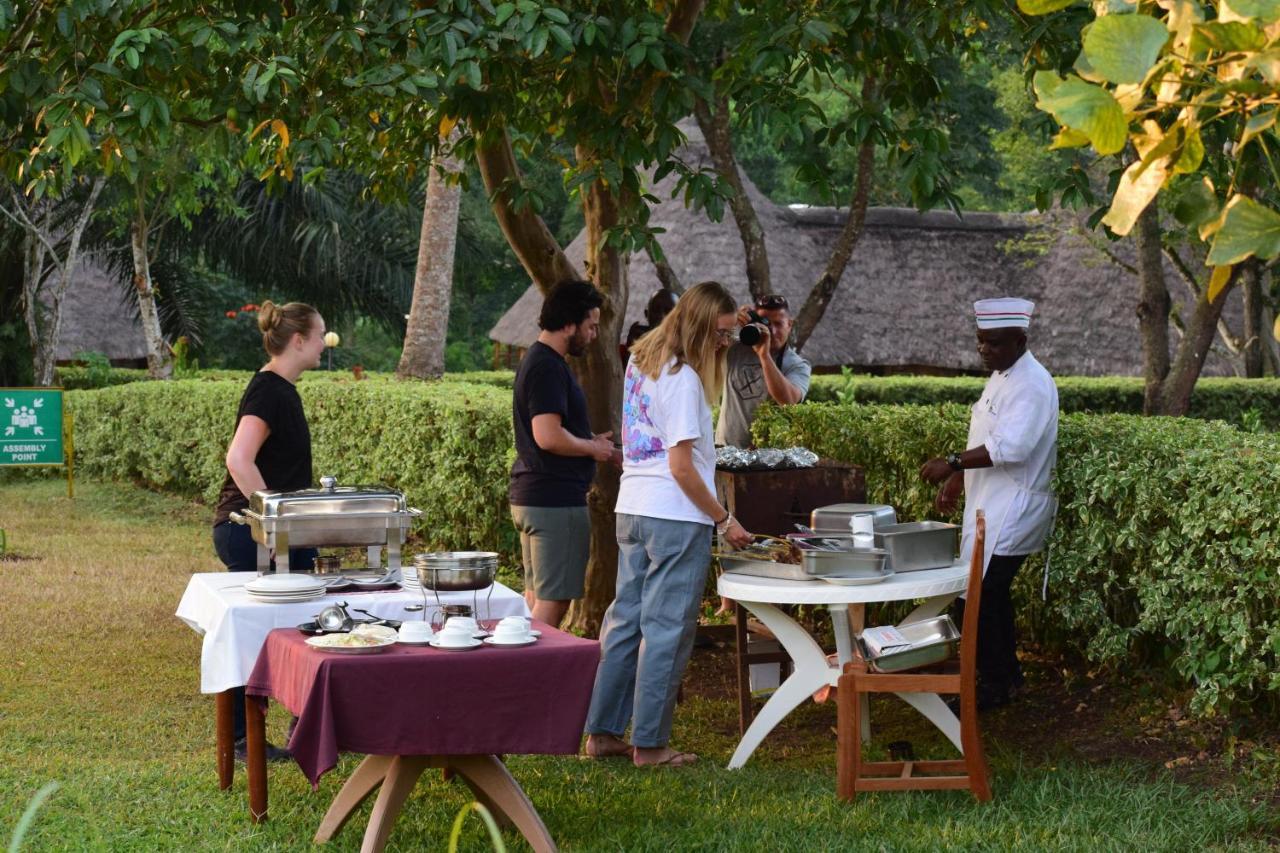 Kibale Guest Cottages Fort Portal Esterno foto