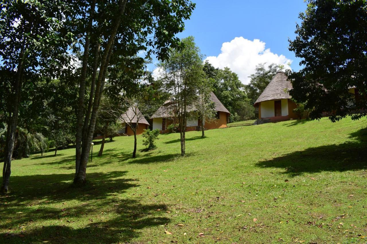 Kibale Guest Cottages Fort Portal Esterno foto